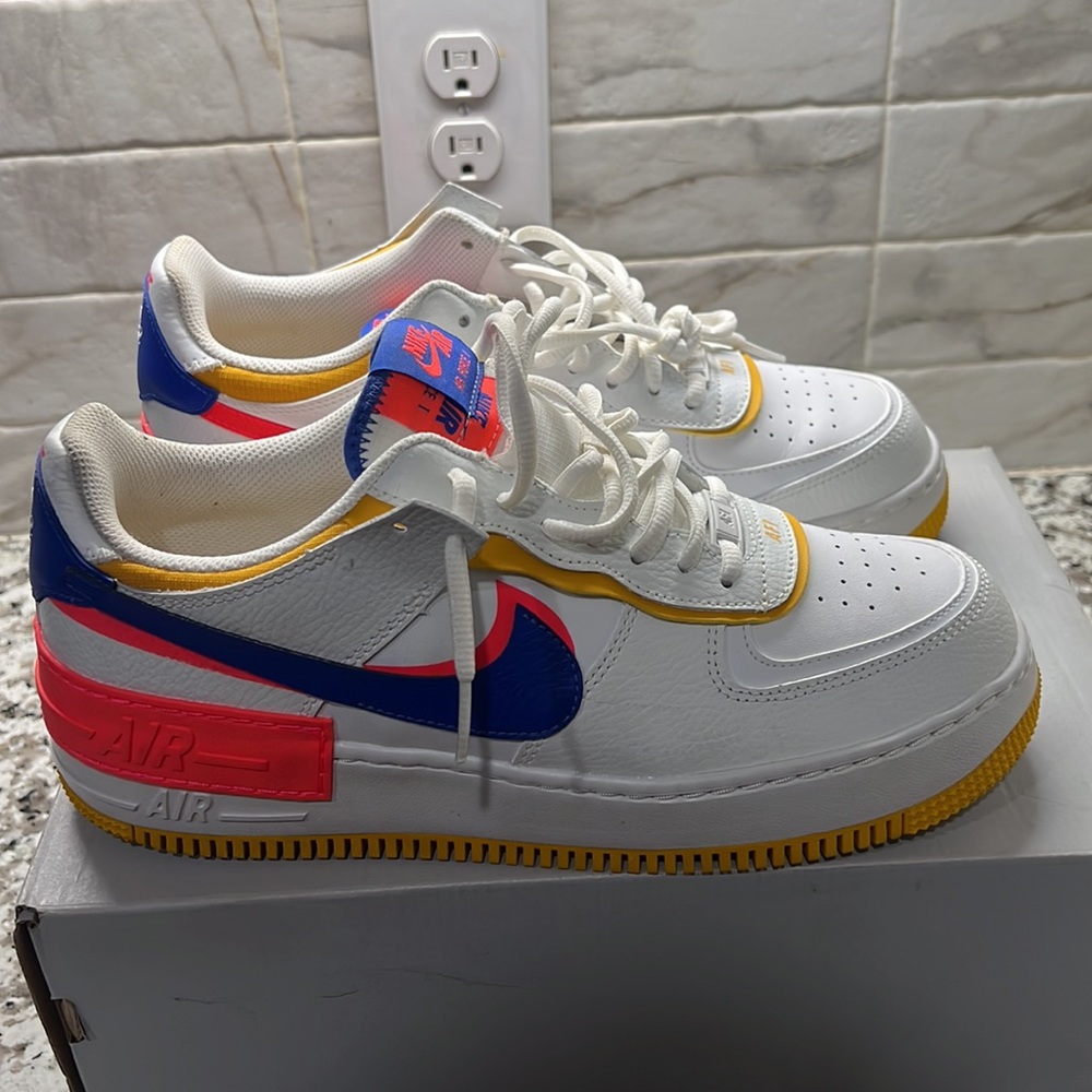 Women Nike Air Force ones
